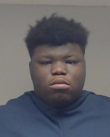 Dickerson, Braylon booking photo