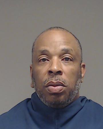 Harris, George Nelson booking photo