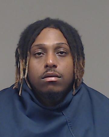 Chambers, Malik Tyrese booking photo