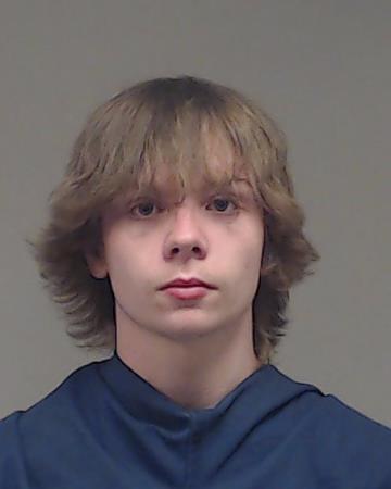 Robinson, Stephen Wayne booking photo