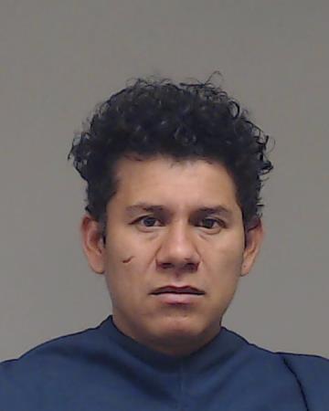 Pavon, Alex Rolando booking photo