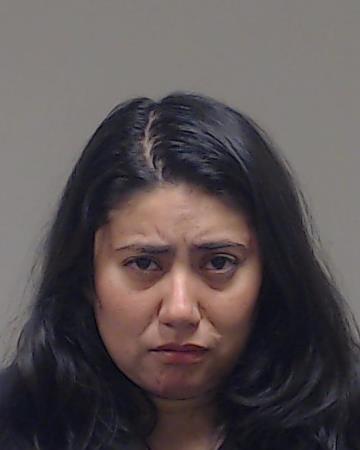 Breuer, Cinthya booking photo