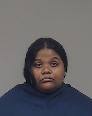 AYSHA, NAZIFA AFRA booking photo