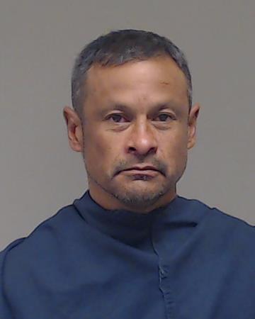 Duran, Oscar Prado booking photo