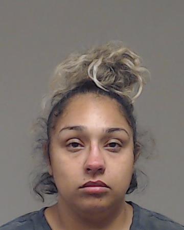 Narro, Tonya Marie booking photo