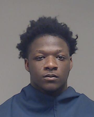 Price, Jordan Anthony booking photo