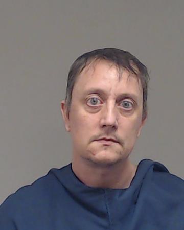 Holden, Joshua Wayne booking photo