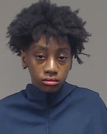 Rainwater, Jasmine Aalyssa booking photo