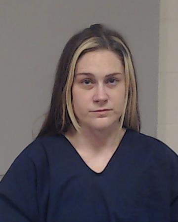 Edwards, Lexa Dell booking photo