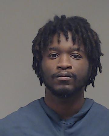 Fisher, Anthony Malik booking photo