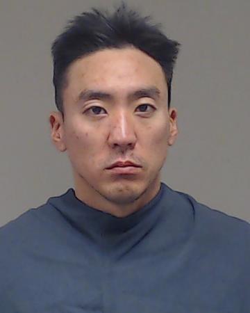 KANG, WEI SUNG booking photo