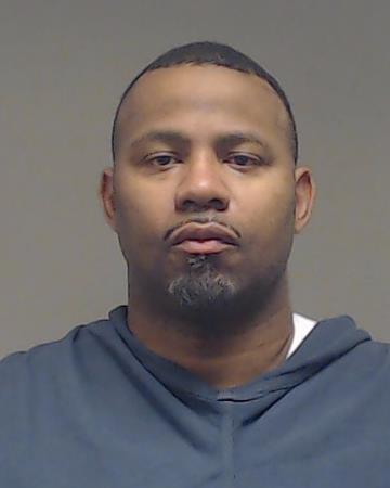 Lonette, Eric Dion booking photo