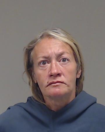 GRAVES, HOLLY DEFRIES booking photo