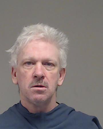 Jones, Randy Glynn booking photo