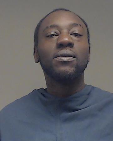 Williams, Carl Dale, Jr. booking photo