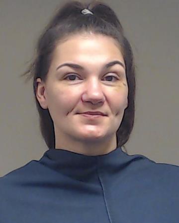 Whiskin, Meagan Nicole booking photo
