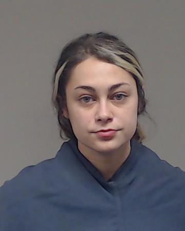 Craig, Skyla Marie booking photo