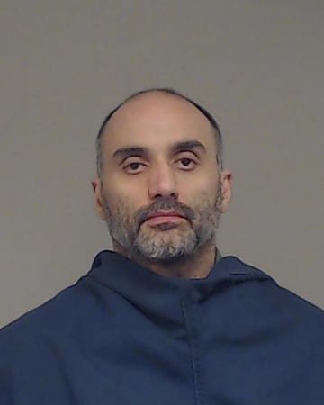 Ghani, Nima booking photo