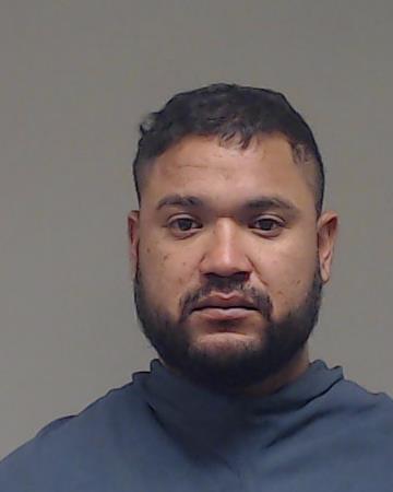 Rivas, Douglas Darwinzon booking photo