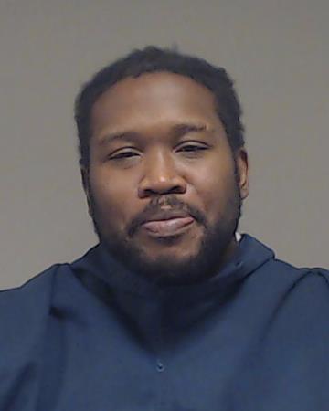 Reed, David Lovell booking photo