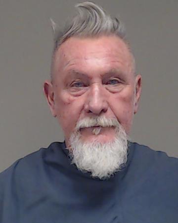Clayton, John Anthony booking photo