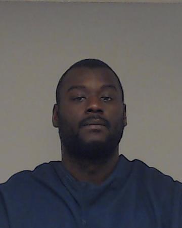 Richardson, Michael Ladale booking photo