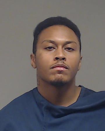 Payton, Daymon booking photo