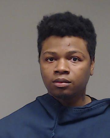 Williams, Ja Von booking photo