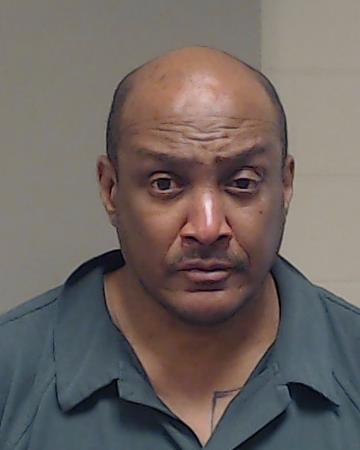 Banks, Michael Dewayne booking photo