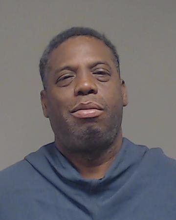 Hall, Patrick Glenn booking photo