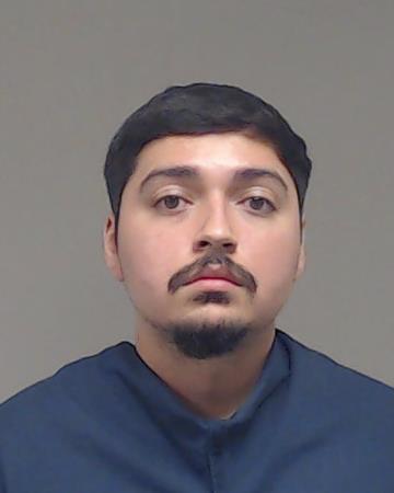 MENDOZA, DAVID SCOTT booking photo