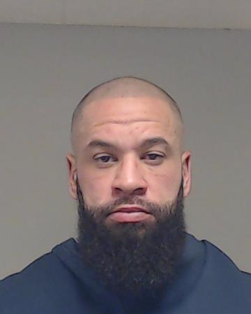 BENEDICT, DONNY NICHOLAS booking photo