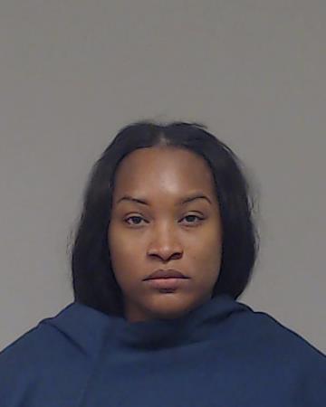 Johnson, Keishana Rikeya booking photo