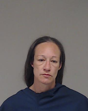 Jarnagin, Mandy booking photo