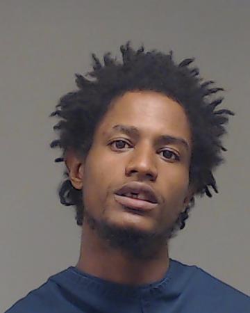 Bruton, Kevon Todd booking photo