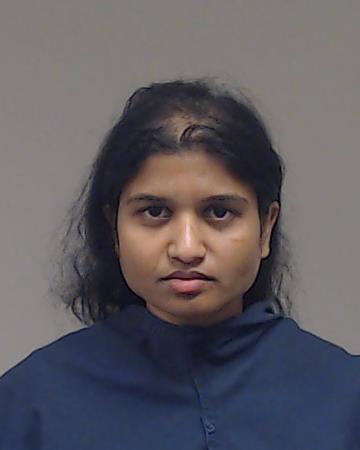 HIRMAL, SHINY PREETHI booking photo