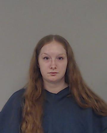 Austin, Chandler Ann booking photo
