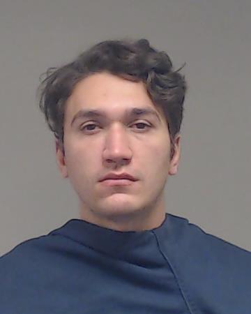 Stratton, Jacob Dylan booking photo