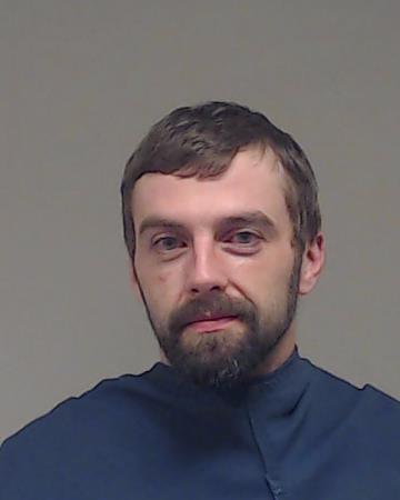 Crawford, Justin Ray booking photo