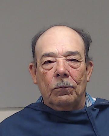 Rojas Garcia, Guillermo booking photo