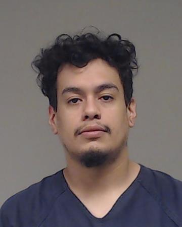 Guzman, Juan Bahena booking photo
