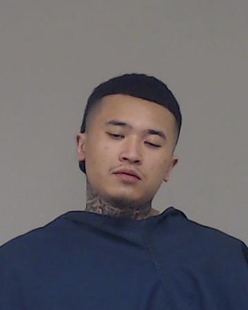 Phongsavath, Alex Chanthou Sot booking photo