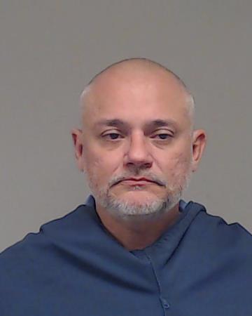 Fabriani, Jaime Alejandro booking photo