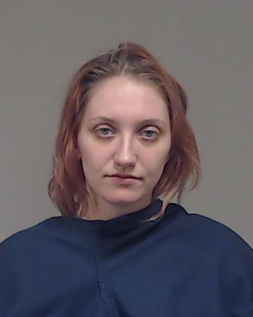 Goodwin, Angelica Dawn booking photo