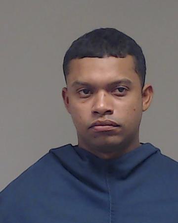 Mendez-Martinez, Jonathan Javier booking photo