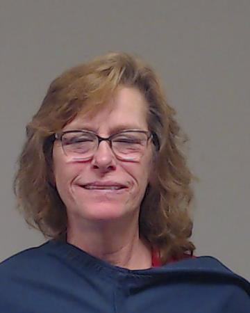 Gentry, Julie C booking photo