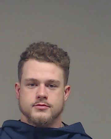 West, Justin Layne booking photo
