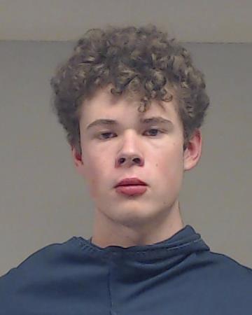 McDonnell, Connor Sean booking photo