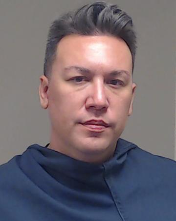 Donovan, Adam Joseph booking photo