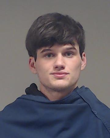 Minke, Brody Paul booking photo